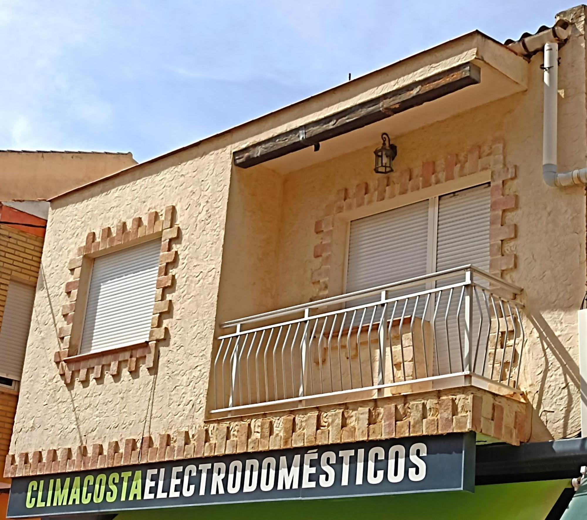 Apartamentos Costa Los Alcázares Exteriör bild